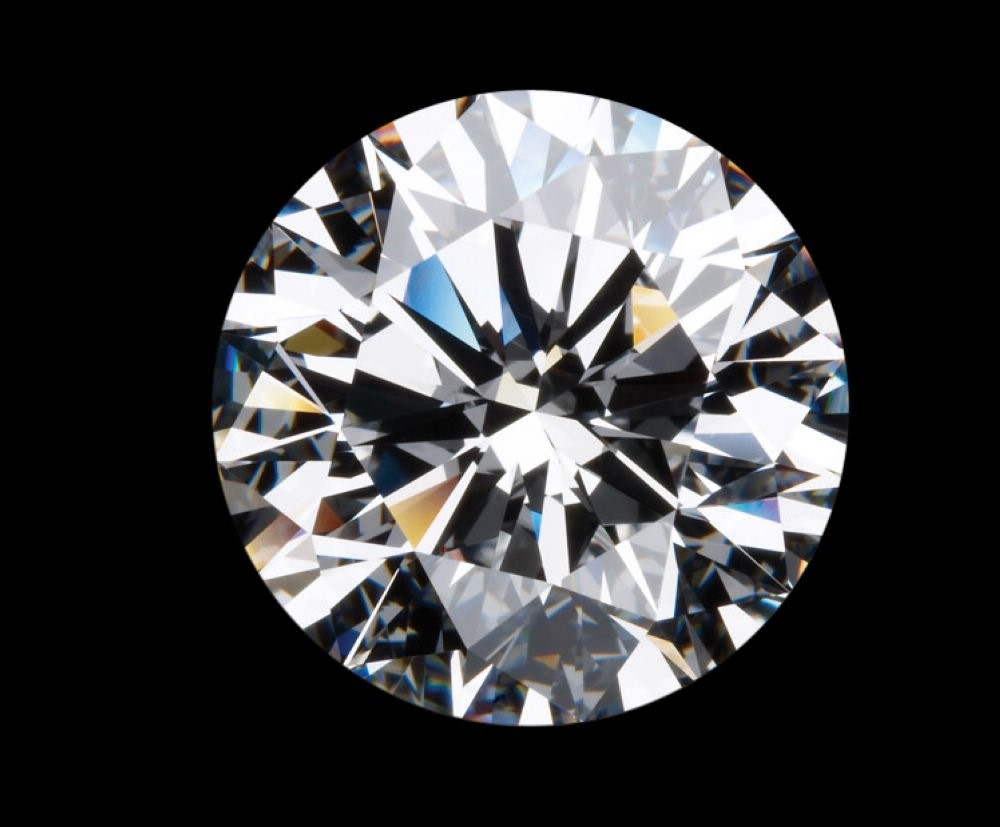 Mandíbula de la muerte compensar gastos generales Como identificar un diamante falso?