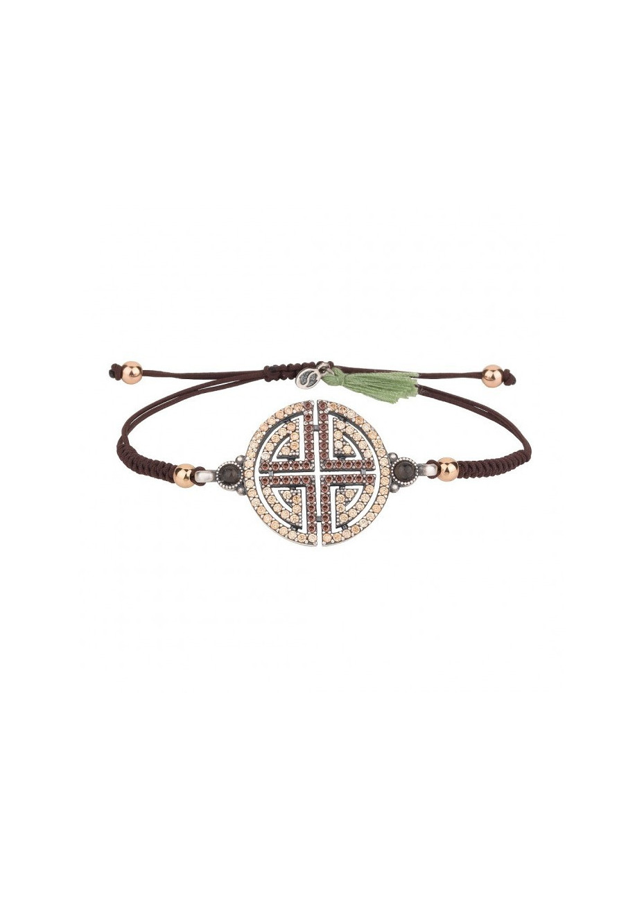 Pulsera SUNFIELD cuarzo fumé Pulsera SUNFIELD cuarzo fumé