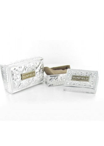 Pulsera SUNFIELD plata, turmalina y espinelas