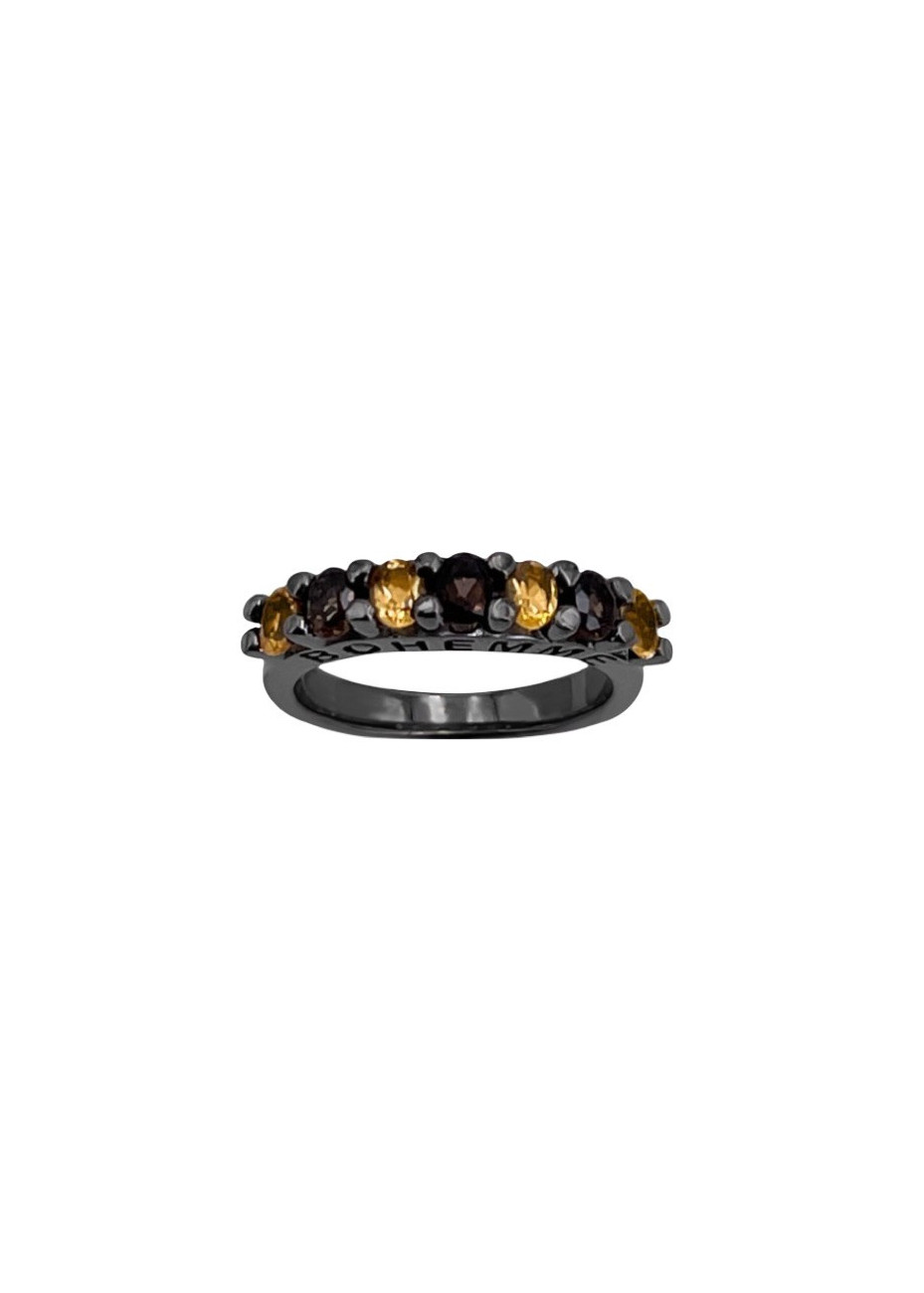 Anillo ALLEGRIA plata y semipreciosas Anillo ALLEGRIA plata y semipreciosas