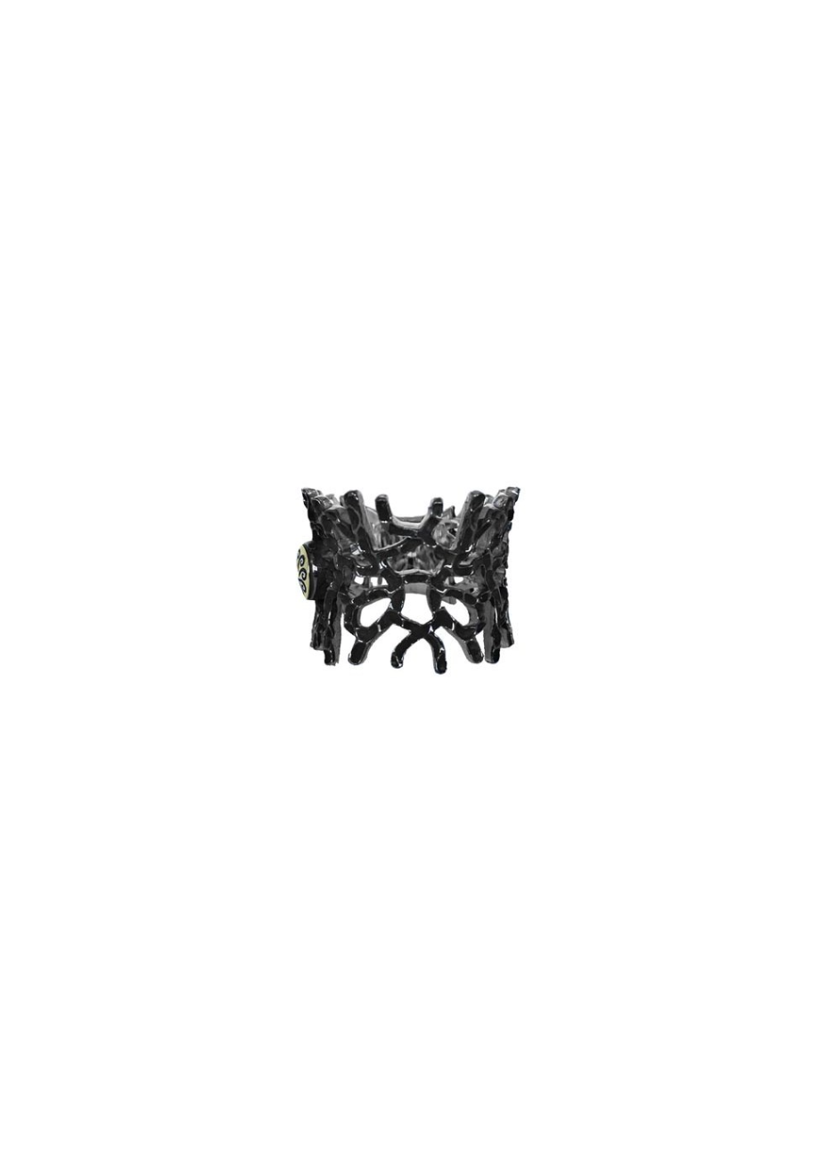Anillo SEA oro y plata