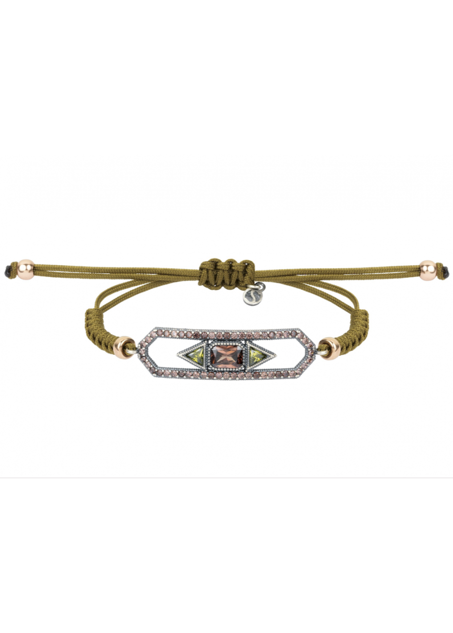 Pulsera SUNFIELD turmalina Pulsera SUNFIELD turmalina