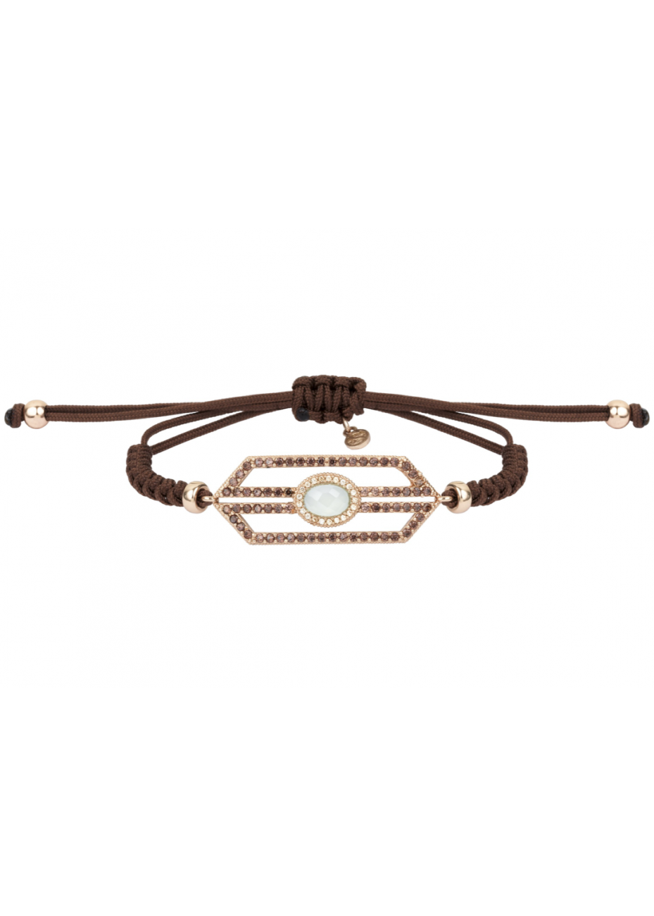Pulsera SUNFIELD calcedonia Pulsera SUNFIELD calcedonia