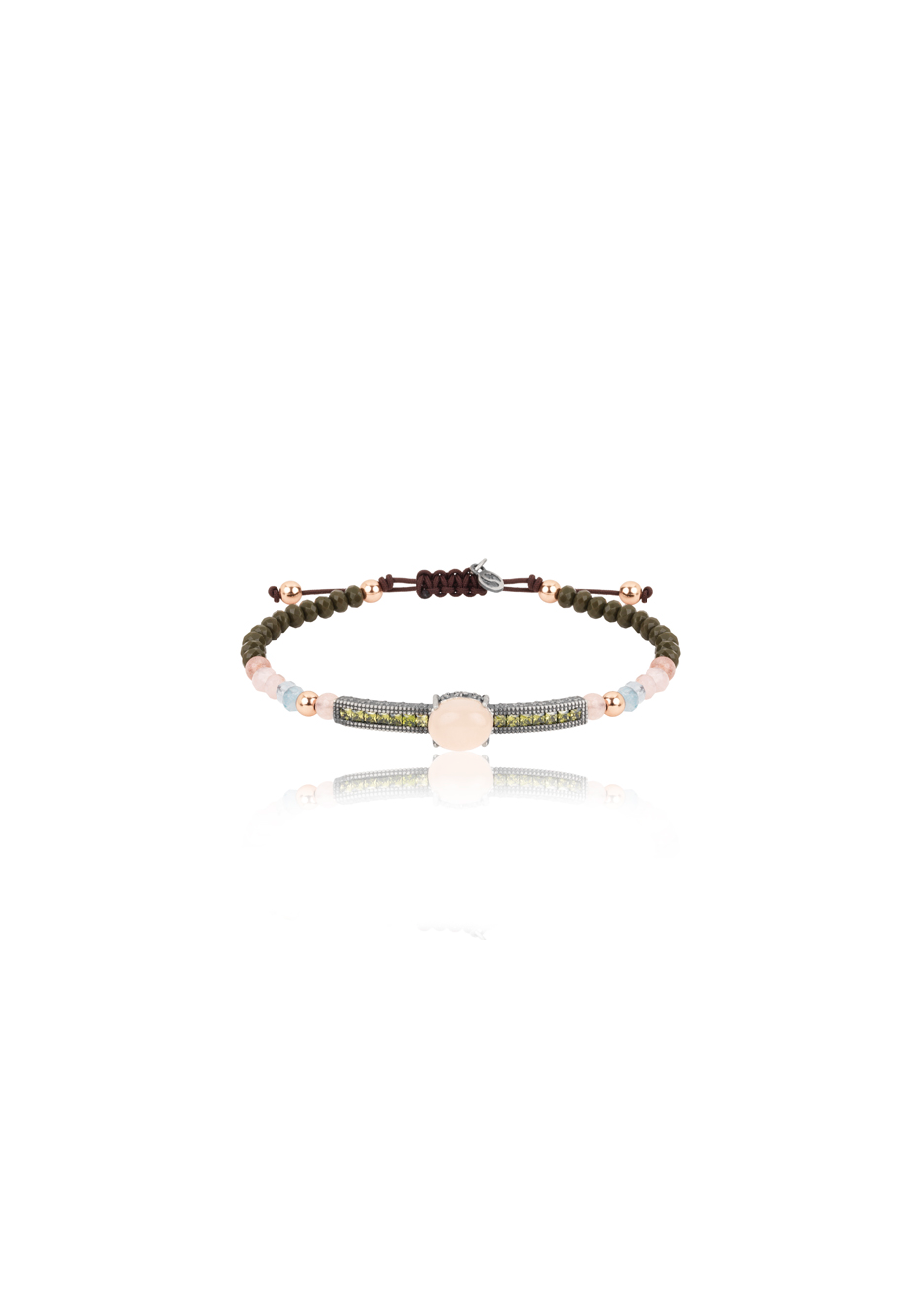 Pulsera SUNFIELD BOLVIR cuarzo Pulsera SUNFIELD BOLVIR cuarzo