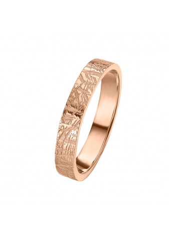Alianza oro amarillo con textura