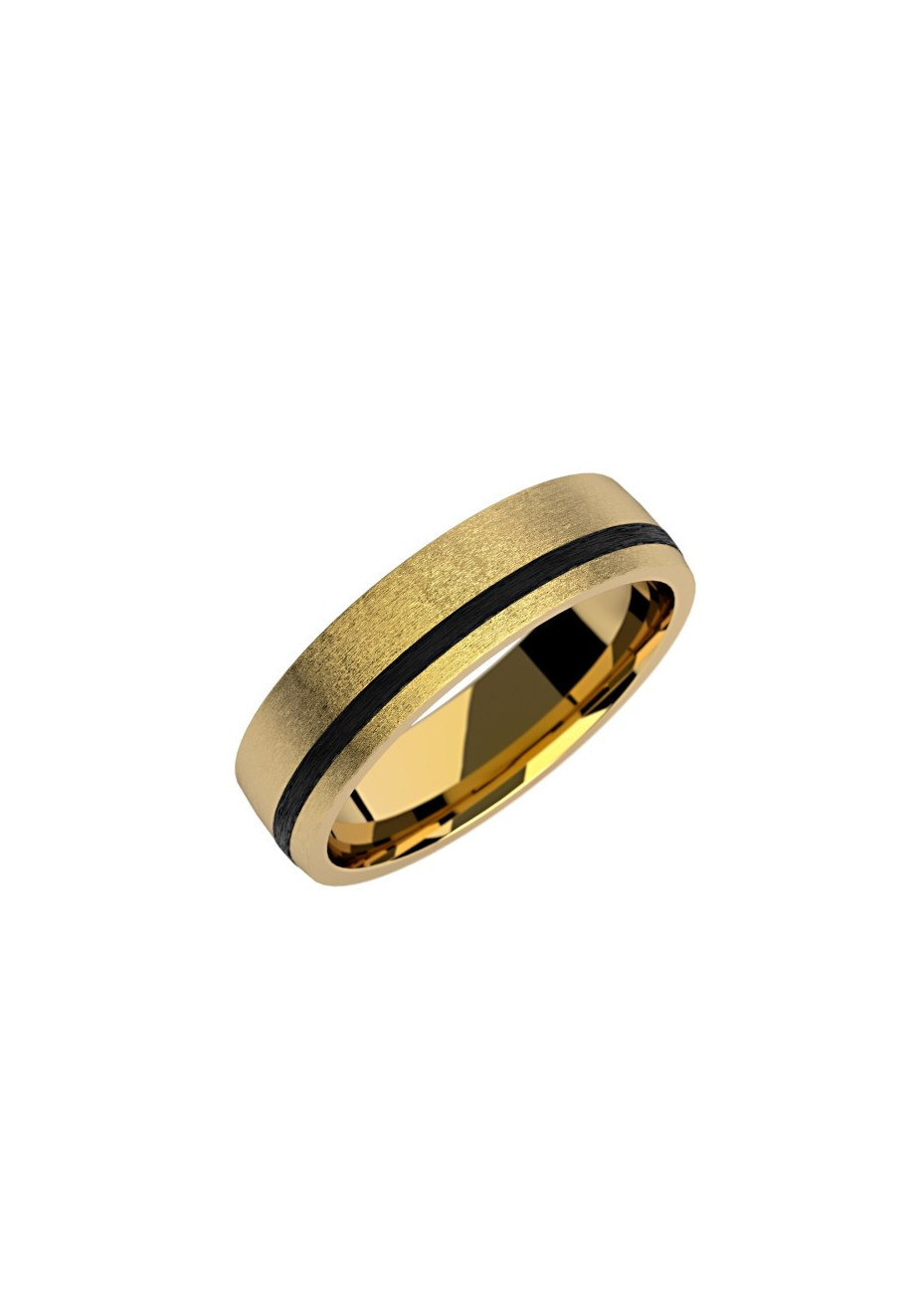 Alianza de oro amarillo y fibra de carbono Alianza de oro amarillo y fibra de carbono