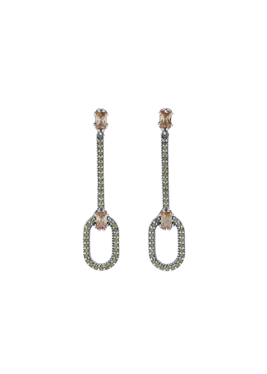 Pendientes SUNFIELD Juliette Squircle