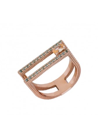 Anillo SUNFIELD Chloé Light