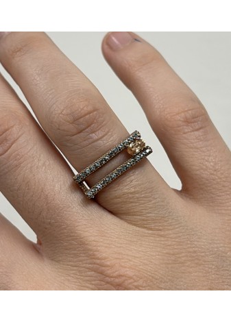 Anillo SUNFIELD Chloé Light