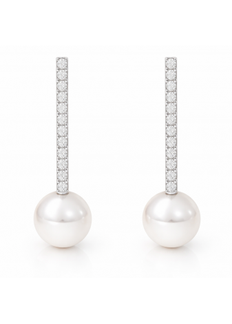 Pendientes para boda de oro...