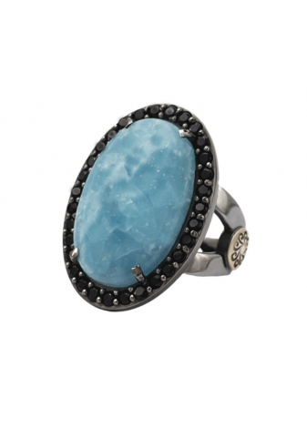 Anillo BOHEMME CIELO plata,...