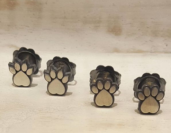 author jewelry