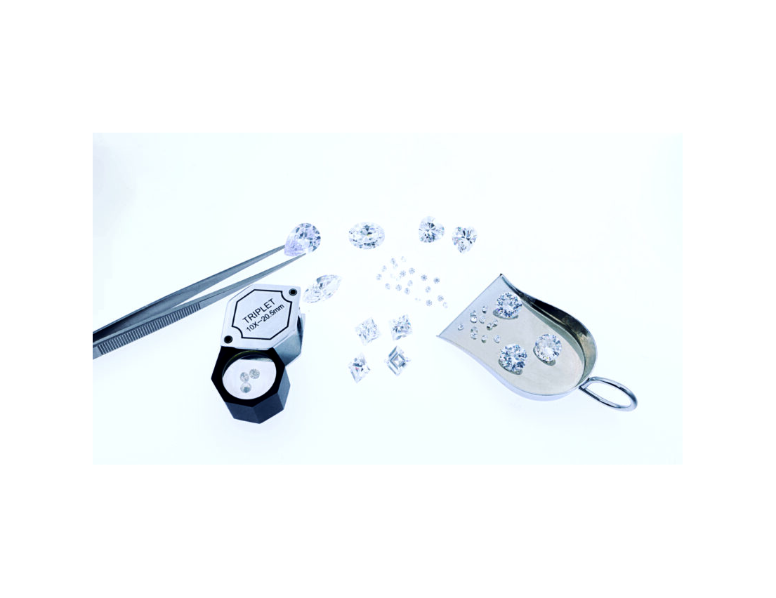 DIAMANTES DE LABORATORIO. UNA OPCIÓN PARA LA NUEVA JOYERÍA